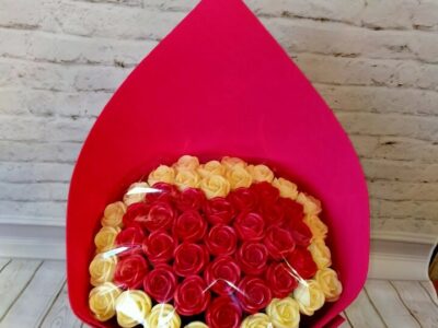 Подарочные изделия из шоколада