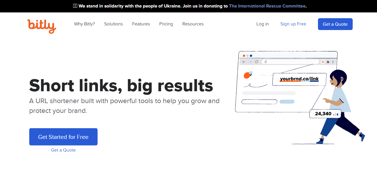 Отзывы bitly.com