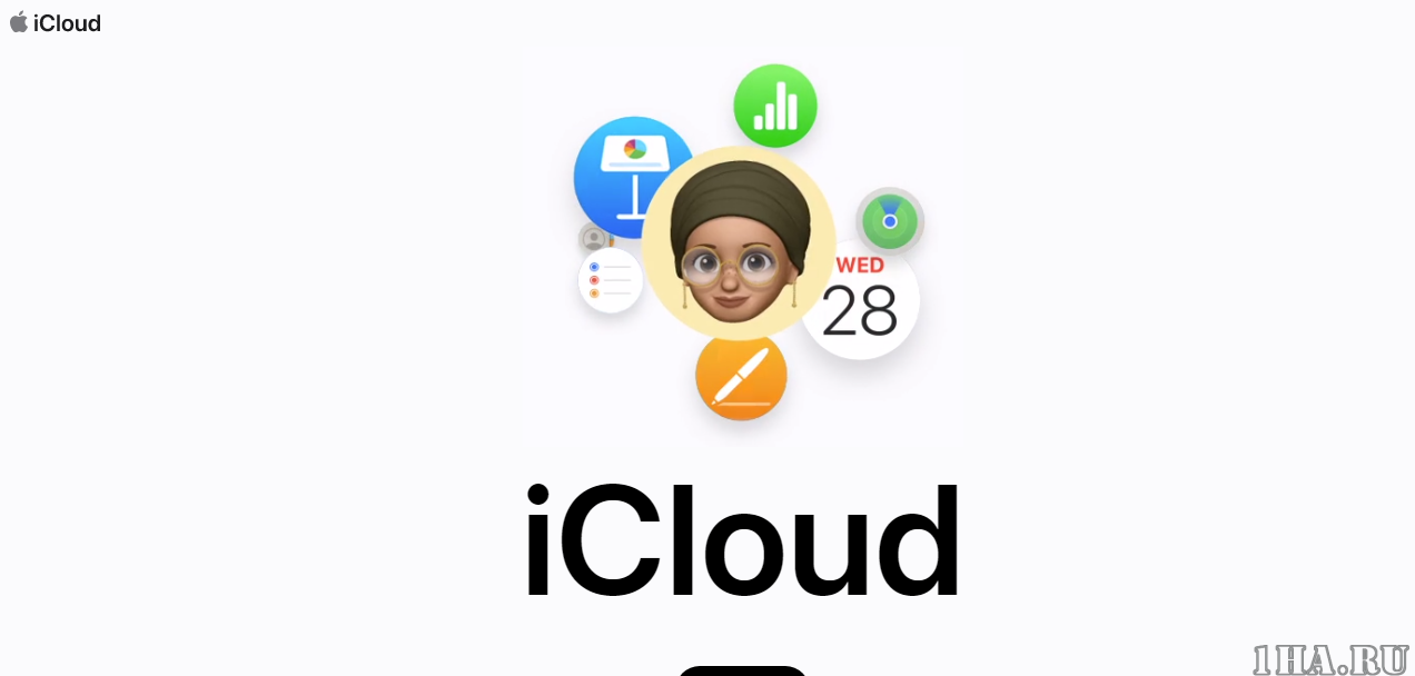 iCloud