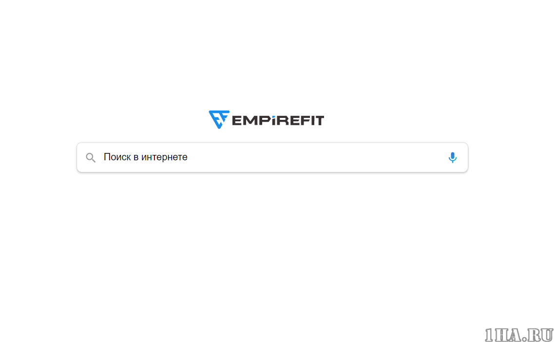 Empirefit - Скрипт поисковой системы