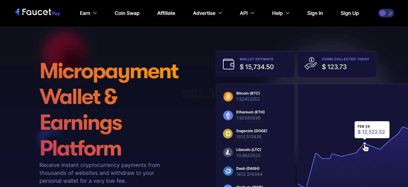 faucetpay Faucetpay