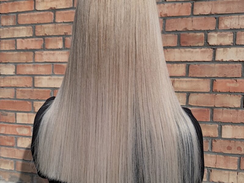 Кератиновое выпрямление, ботокс, нанопластика