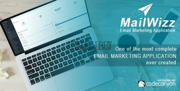 MailWizz v2.3.8 NULLED - скрипт сервиса eMail рассылок
