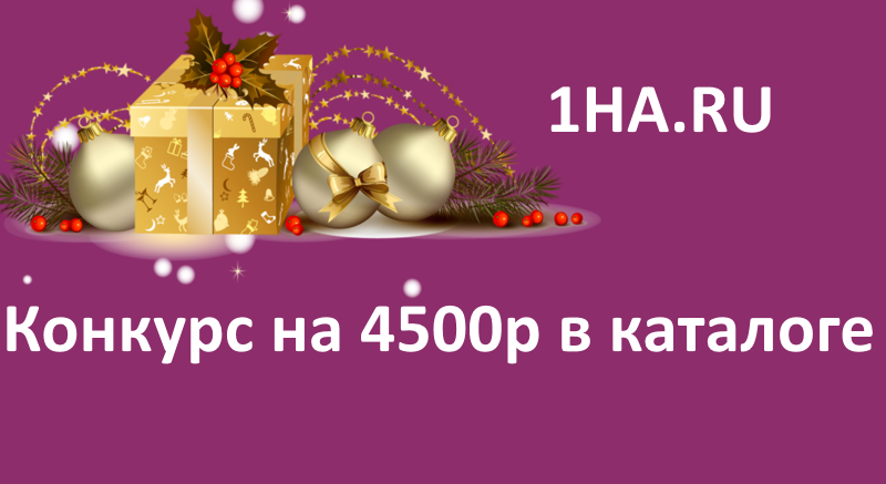Новогодний конкурс