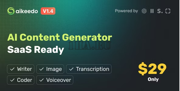 Aikeedo 1.4.3 NULLED