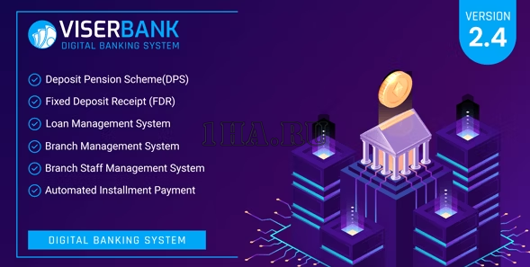 ViserBank 2.4 NULLED