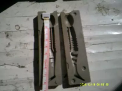 МАТРИЦЫ ДЛЯ ЛИТЬЯ СИЛИКОНОВЫХ ПРИМАНОК