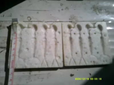 МАТРИЦЫ ДЛЯ ЛИТЬЯ СИЛИКОНОВЫХ ПРИМАНОК