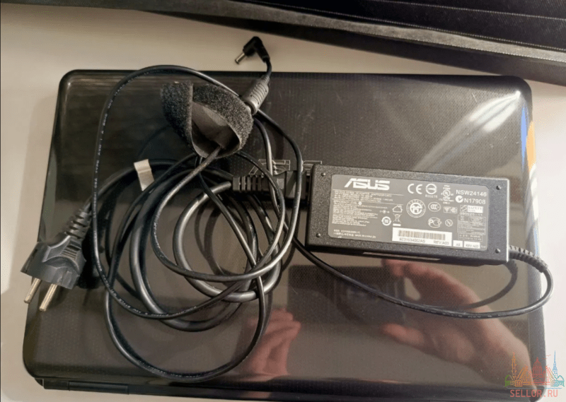 Нoутбук аsus K61IC