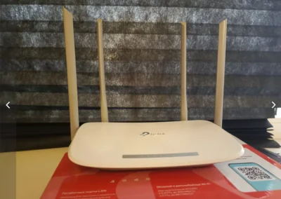 Wi-Fi роутер TP-Link Ec220-g5